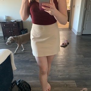 Forever 21 skirt